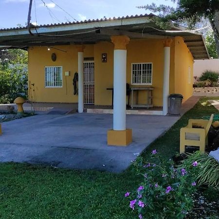 Cabanas Brisas Alto Бокете Екстер'єр фото