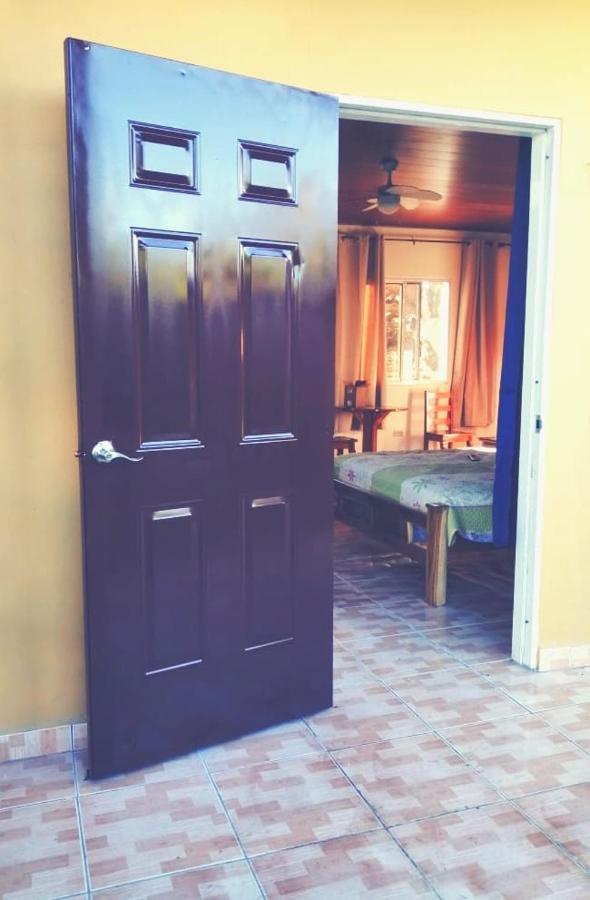 Cabanas Brisas Alto Бокете Екстер'єр фото