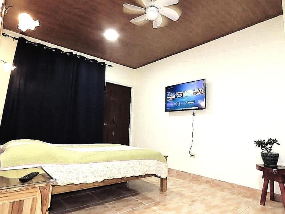 Cabanas Brisas Alto Бокете Екстер'єр фото