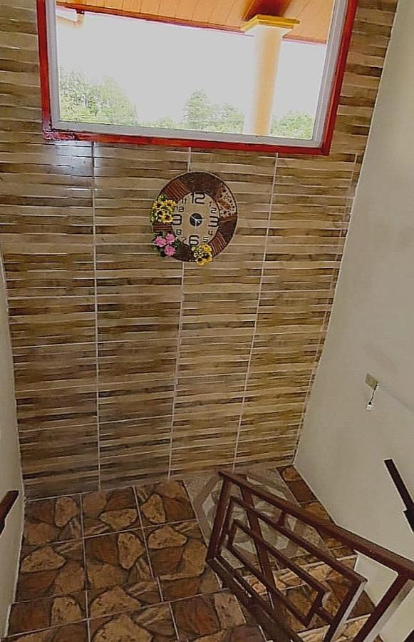 Cabanas Brisas Alto Бокете Екстер'єр фото