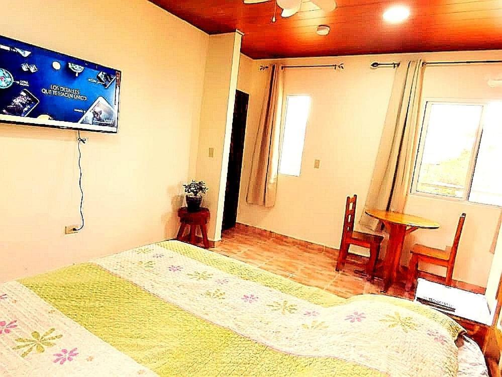 Cabanas Brisas Alto Бокете Екстер'єр фото