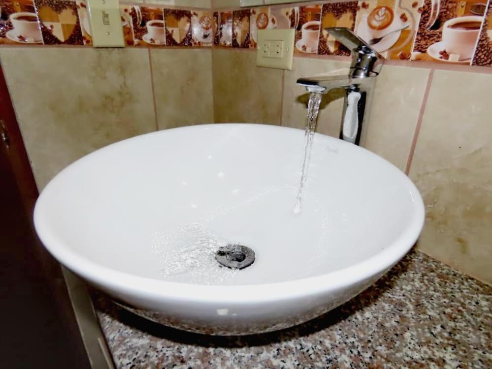 Cabanas Brisas Alto Бокете Екстер'єр фото