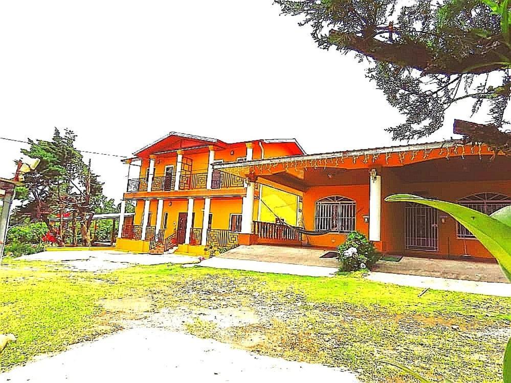 Cabanas Brisas Alto Бокете Екстер'єр фото
