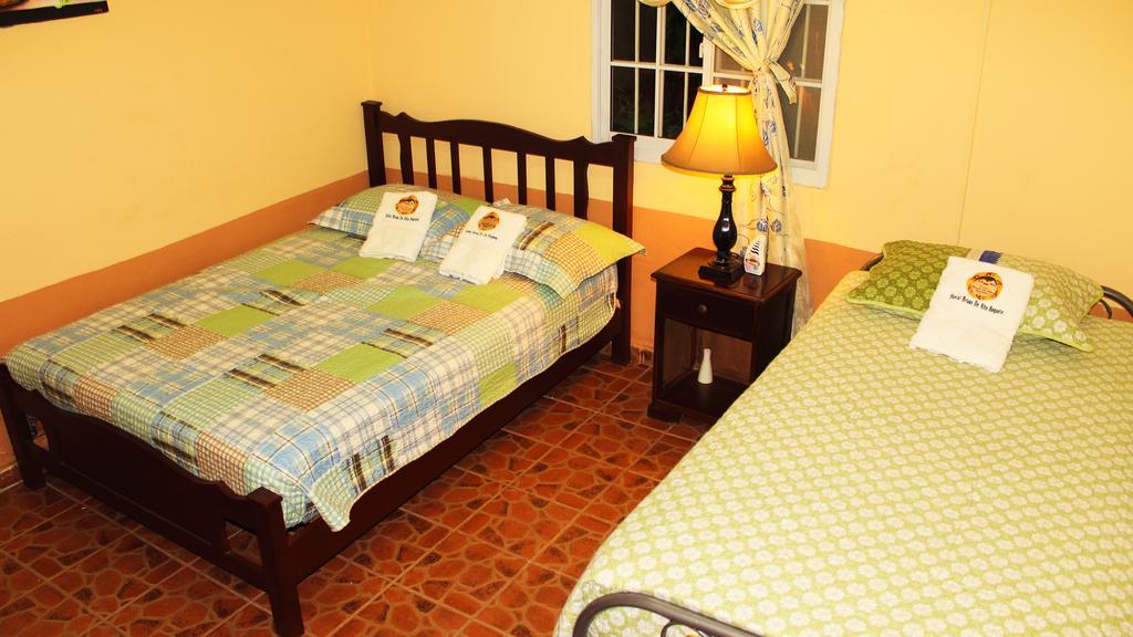 Cabanas Brisas Alto Бокете Номер фото