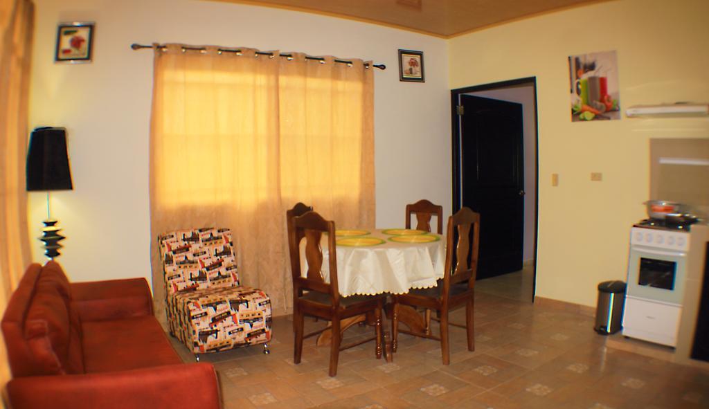 Cabanas Brisas Alto Бокете Екстер'єр фото