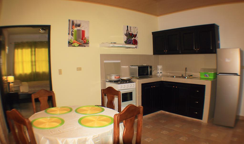 Cabanas Brisas Alto Бокете Екстер'єр фото