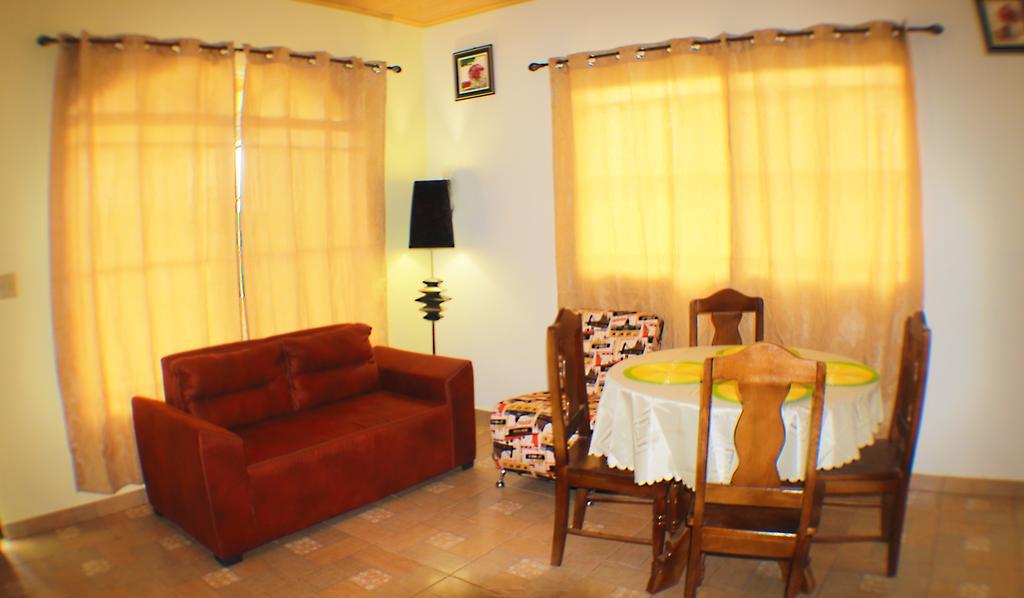 Cabanas Brisas Alto Бокете Екстер'єр фото