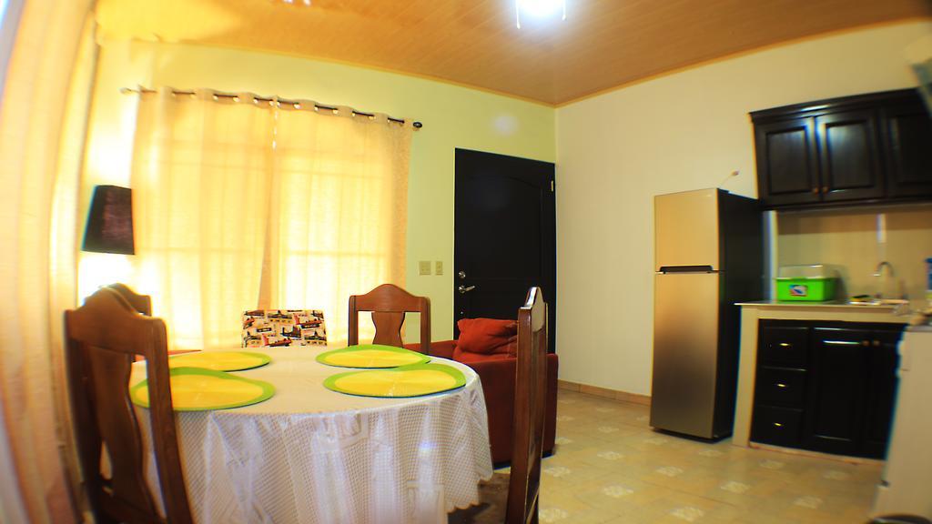 Cabanas Brisas Alto Бокете Екстер'єр фото