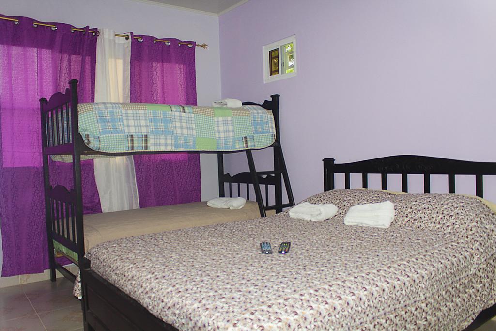 Cabanas Brisas Alto Бокете Екстер'єр фото