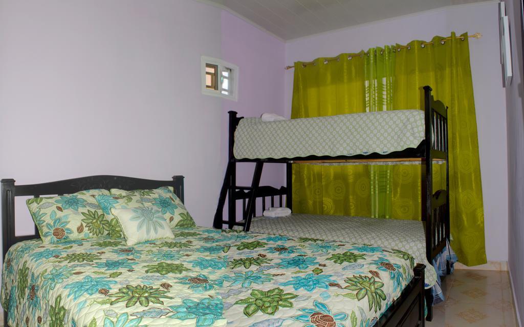 Cabanas Brisas Alto Бокете Екстер'єр фото
