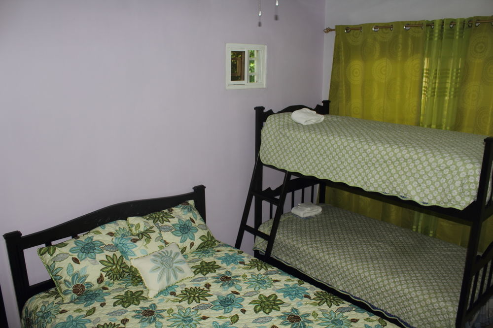 Cabanas Brisas Alto Бокете Екстер'єр фото