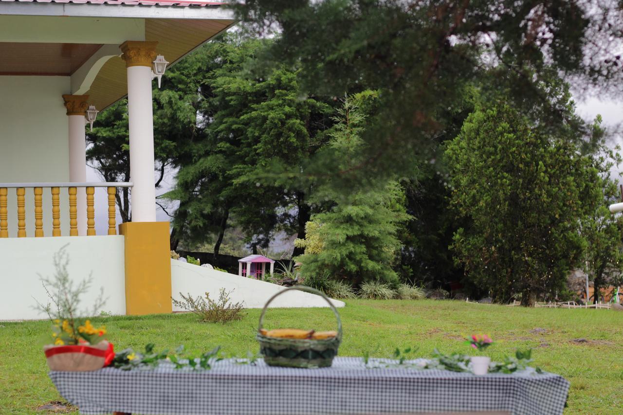 Cabanas Brisas Alto Бокете Екстер'єр фото