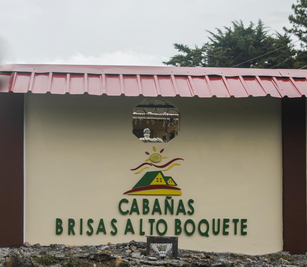 Cabanas Brisas Alto Бокете Екстер'єр фото
