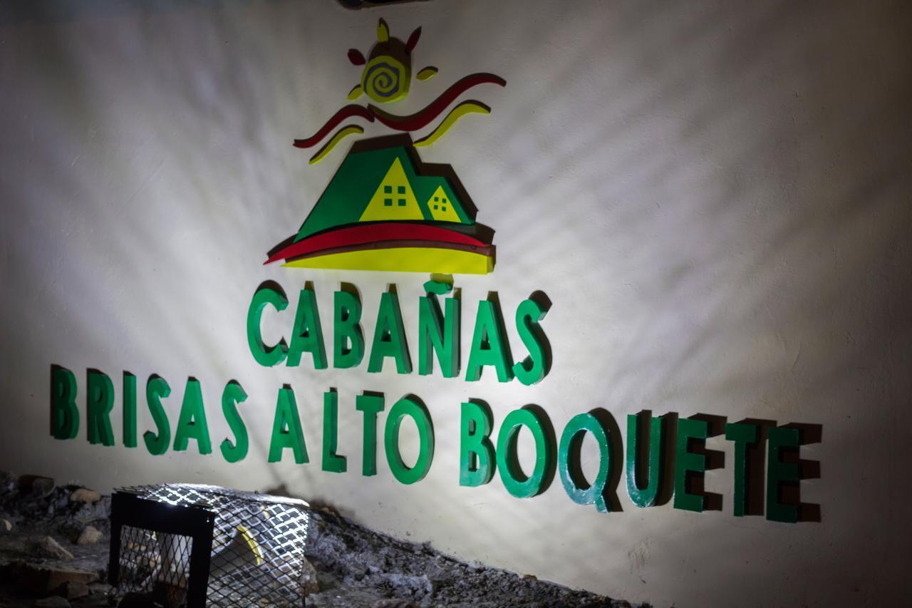 Cabanas Brisas Alto Бокете Екстер'єр фото