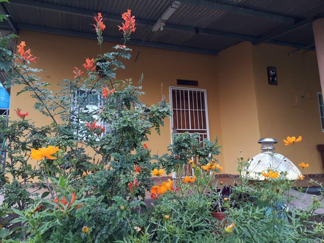 Cabanas Brisas Alto Бокете Екстер'єр фото