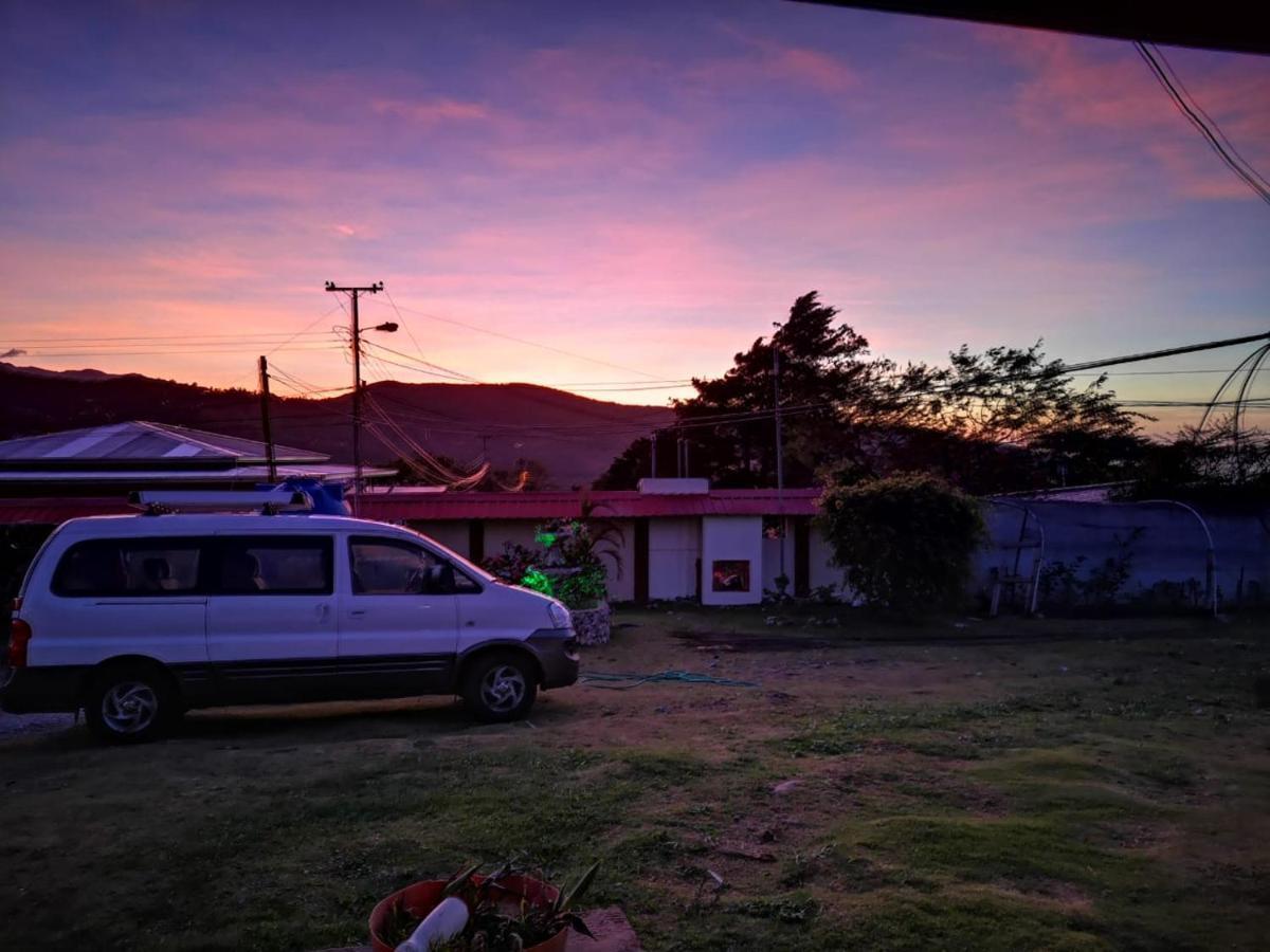 Cabanas Brisas Alto Бокете Екстер'єр фото