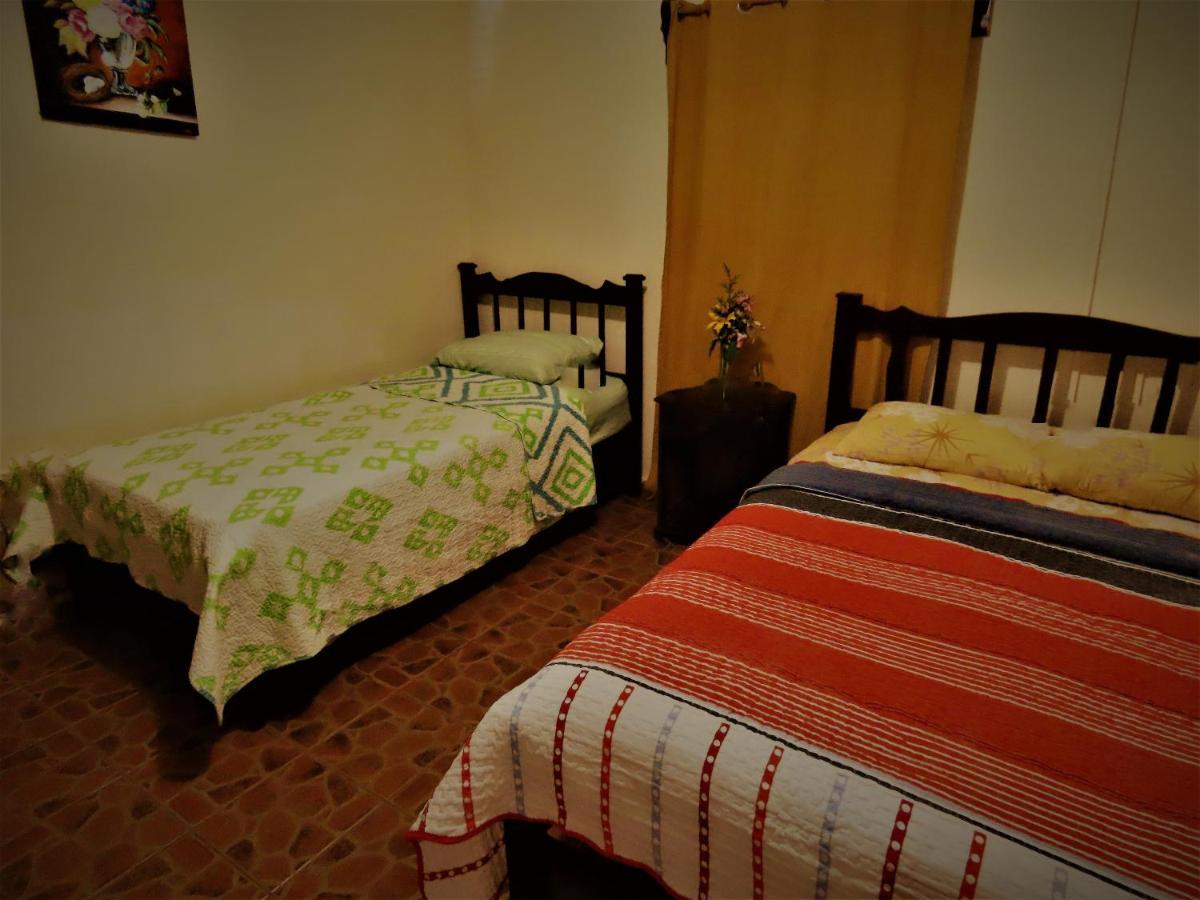 Cabanas Brisas Alto Бокете Екстер'єр фото